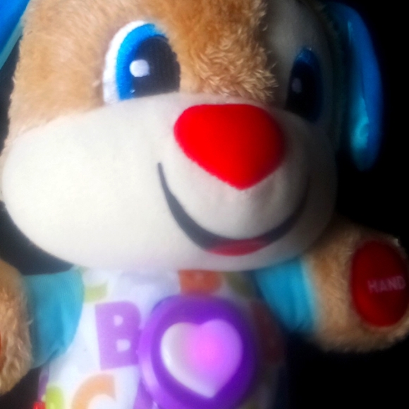 Toys | Interactive Teddy 14 In See Video | Poshmark